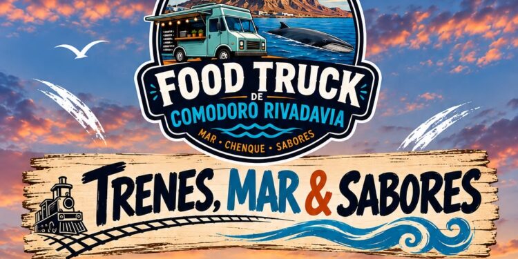 «Trenes, Mar & Sabores» ya tiene nueva fecha: será el 17 y 18 de octubre en Km 5