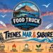 «Trenes, Mar & Sabores» ya tiene nueva fecha: será el 17 y 18 de octubre en Km 5