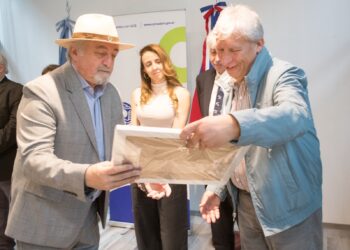 Macharashvili encabezó una reunión estratégica con autoridades de Aysén para activar el Corredor Bioceánico