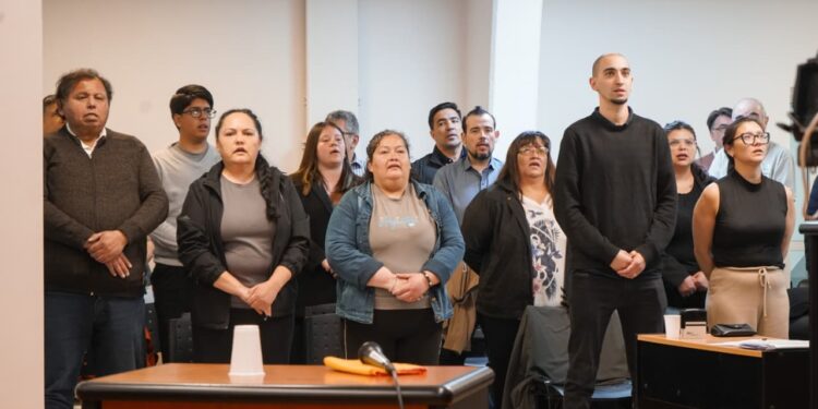 La audiencia por el boleto expuso fuertes reclamos por el servicio de transporte