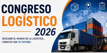 Realizarán el 4° Congreso Logístico 2026 en Comodoro Rivadavia