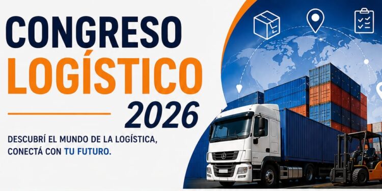Realizarán el 4° Congreso Logístico 2026 en Comodoro Rivadavia