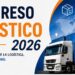 Realizarán el 4° Congreso Logístico 2026 en Comodoro Rivadavia