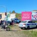 Una persona resultó herida tras un choque en el ingreso al barrio Rodríguez Peña