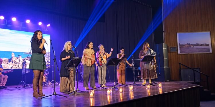 «Mujer Patagonia» llevará las voces del sur argentino al escenario de Buenos Aires