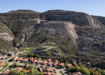 El Municipio dio inicio a la segunda etapa del aterrazamiento del cerro Hermitte