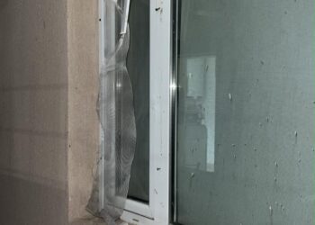 Intentaron entrar a robar a la casa de una adulta mayor en Rada Tilly: vecinos y policías acudieron de inmediato