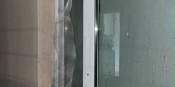 Intentaron entrar a robar a la casa de una adulta mayor en Rada Tilly: vecinos y policías acudieron de inmediato