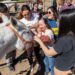 El Municipio promueve terapias con animales para personas con discapacidad