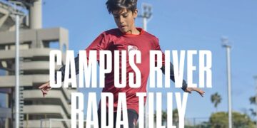 El Campus Patagonia River Plate ya superó los 50 inscriptos en Rada Tilly