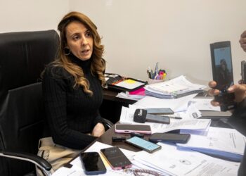 Mrla y el bloque oficialista coordinaron la agenda legislativa y profundizan el trabajo conjunto con el Concejo Deliberante