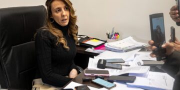 Mrla y el bloque oficialista coordinaron la agenda legislativa y profundizan el trabajo conjunto con el Concejo Deliberante