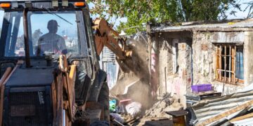 La Municipalidad recuperó un terreno que será destinado a una familia en situación de vulnerabilidad