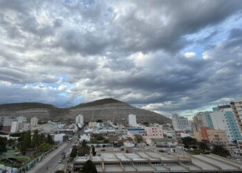 Alerta amarilla: anuncian tormentas fuertes para esta noche