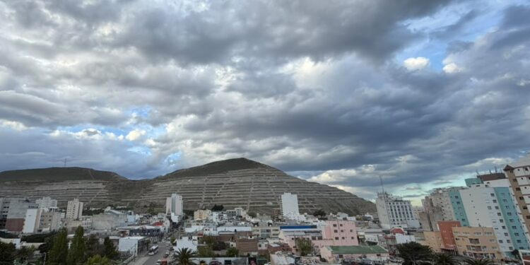 Alerta amarilla: anuncian tormentas fuertes para esta noche