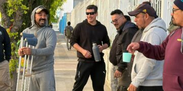 Choferes de colectivos reclaman por su continuidad laboral