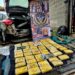 Secuestran más de 61 kilos de cocaína y dictan prisión preventiva para siete imputados por narcotráfico