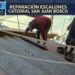 Catedral San Juan Bosco lanzó una campaña solidaria para culminar obras de reparación