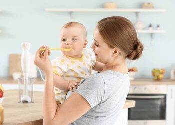 Alimentación en la primera infancia: un encuentro para aprender y compartir