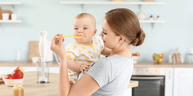 Alimentación en la primera infancia: un encuentro para aprender y compartir