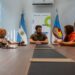 El Municipio se reunió con la UTA y evalúa alternativas legales para responder directamente a los choferes de Patagonia Argentina