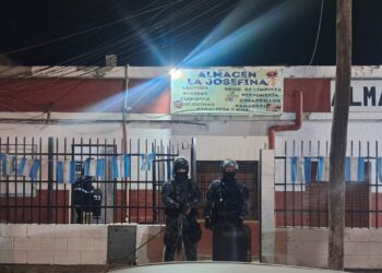 Balacera y allanamiento en el Jorge Newbery: investigan un ataque a metros de un puesto policial