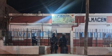Balacera y allanamiento en el Jorge Newbery: investigan un ataque a metros de un puesto policial