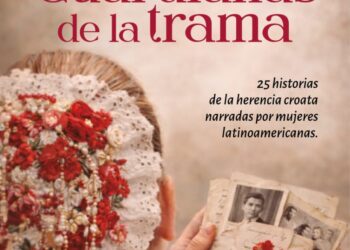 Presentarán en Comodoro el libro “Guardianas de la trama”, una obra sobre la herencia croata en Latinoamérica