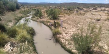 Presentan estudio científico sobre presencia de fluoruro en aguas de la Meseta de Somuncurá