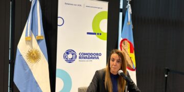 La secretaria de Gobierno, Jordana Merla, detalló las prioridades de gestión en Comodoro Rivadavia
