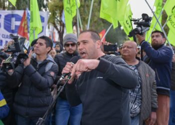 Gustavo Fita: “El desafío del peronismo no es juntar dirigentes, es volver a encontrarse con la gente”