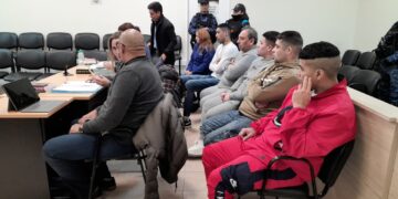 Tentativa de homicidio agravado: Mantienen la prisión preventiva de cinco imputados hasta la finalización de la audiencia preliminar