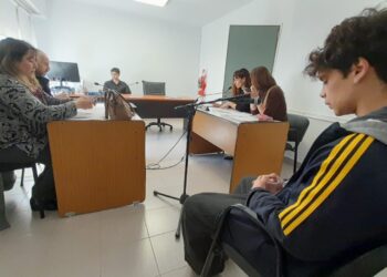 Homicidio de Ezequiel Alvarado Beltrán: Formalizan y dictan la preventiva por tres meses a Lucas Aaron Romero