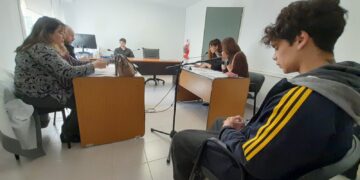 Homicidio de Ezequiel Alvarado Beltrán: Formalizan y dictan la preventiva por tres meses a Lucas Aaron Romero