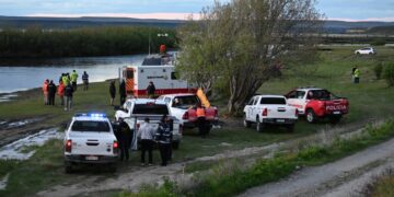 Buscan desesperadamente a José y Leo: uno de los hermanos tenía una prueba de fútbol en Comodoro Rivadavia