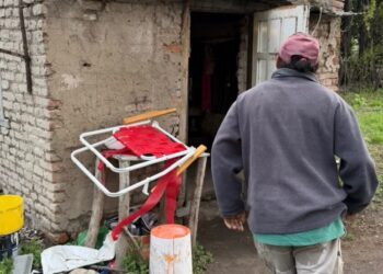 Denuncian reducción a la servidumbre en una chacra de Gaiman