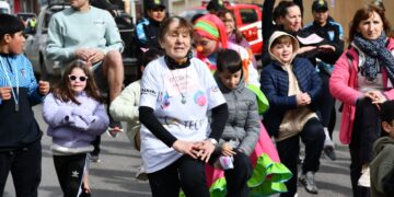 Corré, caminá y ayudá: María Auxiliadora organiza una corrida solidaria para equipar al CESIA