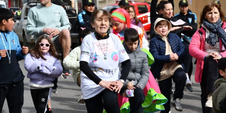 Corré, caminá y ayudá: María Auxiliadora organiza una corrida solidaria para equipar al CESIA