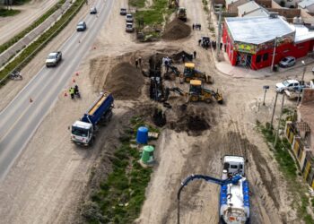 Municipio exigió explicaciones a CAPSA tras el derrame de petróleo en Km. 14