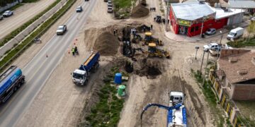 Municipio exigió explicaciones a CAPSA tras el derrame de petróleo en Km. 14