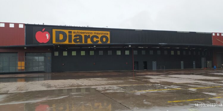 Diarco cerró otra sucursal y ya suma cuatro bajas en menos de dos meses