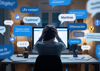Condenan a una comerciante por difamar a una vecina en Facebook y deberá indemnizarla