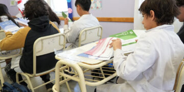 Chubut destacó avances en alfabetización mientras Argentina se ubica entre los países con peores resultados educativos de la región
