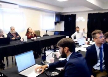 Causa ATE: Declaró el Perito contable en la tercera jornada del juicio a Quiroga