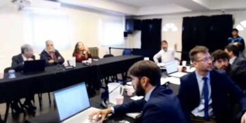 Causa ATE: Declaró el Perito contable en la tercera jornada del juicio a Quiroga