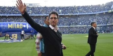 Antes del Superclásico, Guillermo recordó la reunión con Angelici que definió su futuro
