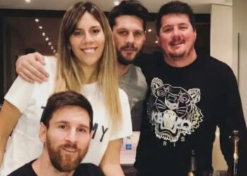 Los hermanos de Messi mantienen un perfil reservado y continúan ligados a distintos proyectos familiares