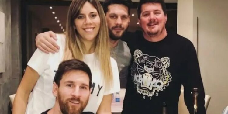 Los hermanos de Messi mantienen un perfil reservado y continúan ligados a distintos proyectos familiares