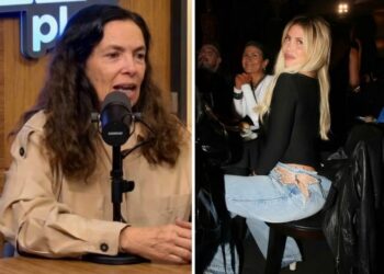 Sandra Mihanovich cuestionó el premio que recibió Wanda Nara y la respuesta de su madre llamó la atención