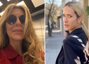 La ex de Claudio Contardi lanzó duras acusaciones contra Julieta Prandi tras su separación de Emanuel Ortega